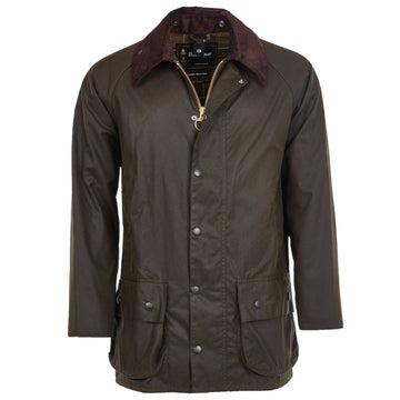 Barbour M Classic Beaufort Wax Jakke