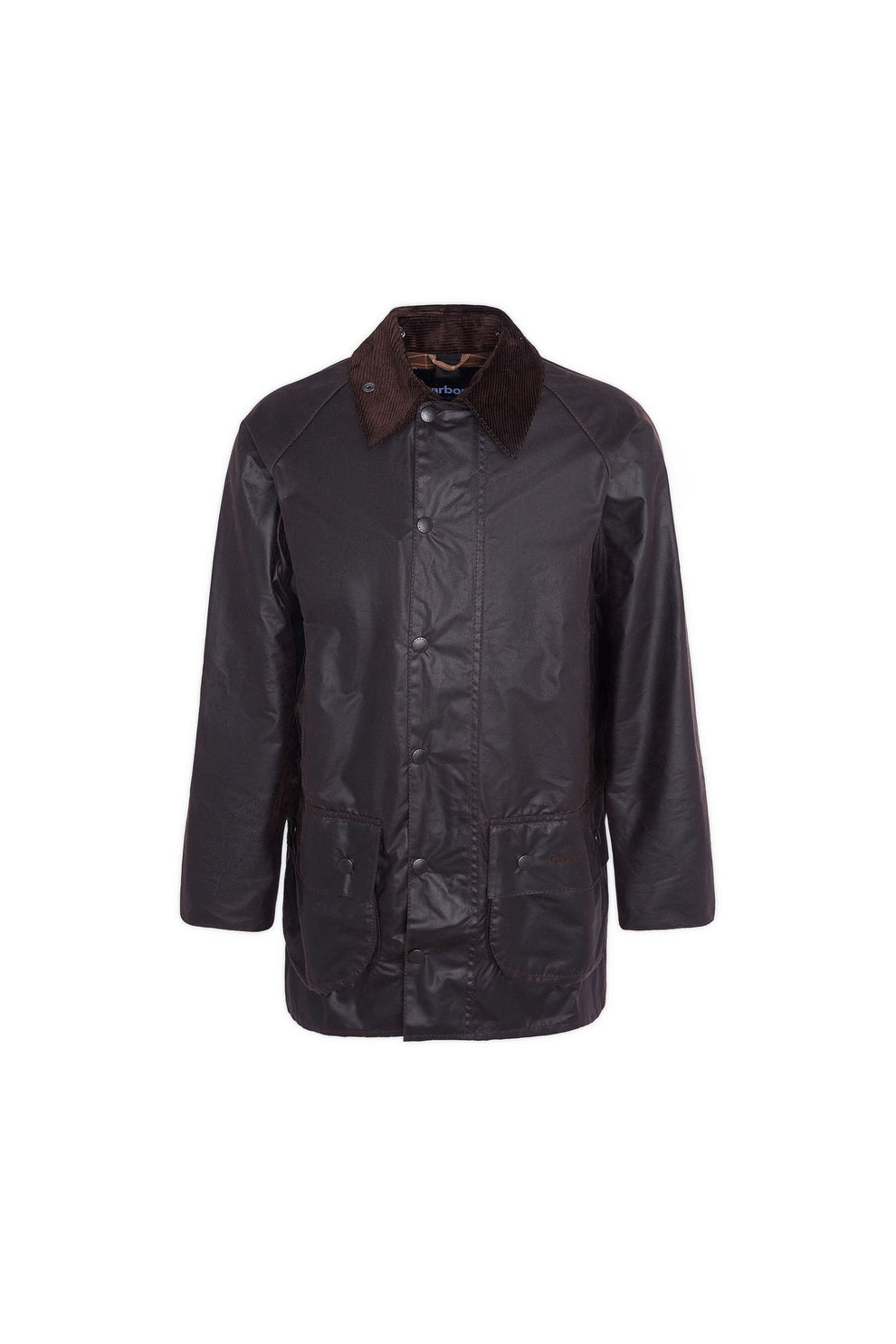 Barbour M Beaufort Wax Jacket Rustic