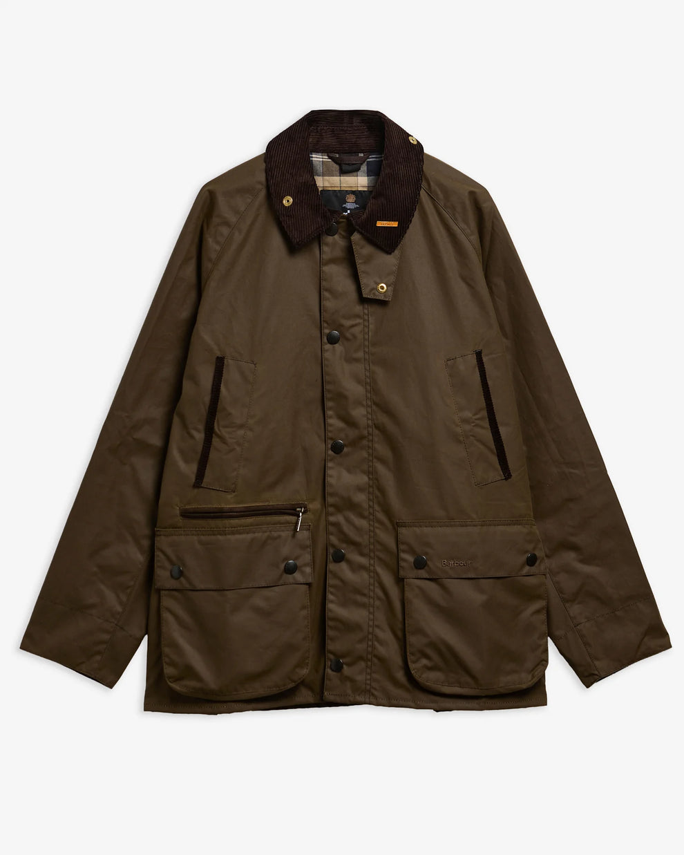 Barbour M Icons Beadale Brown