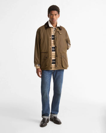 Barbour M Icons Beadale Brown