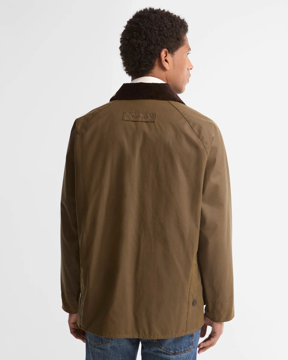 Barbour M Icons Beadale Brown