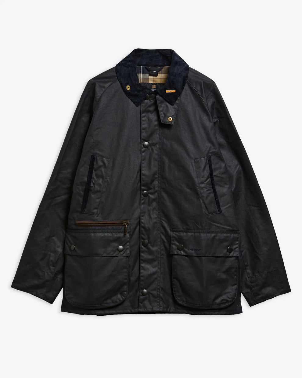 Barbour M Icons Beadale Jakke Navy