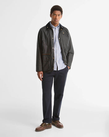 Barbour M Icons Beadale Jakke Navy