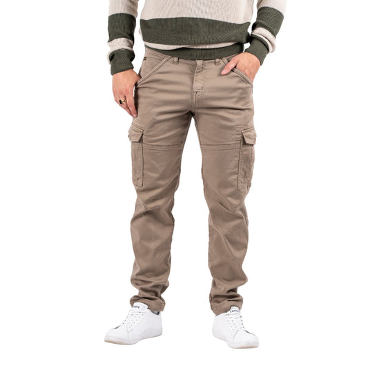 Marcus Jody Cargo Bukser Golden Sand