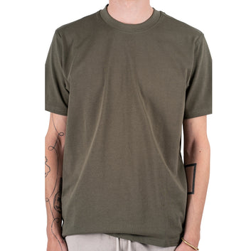 Marcus Joss Ss T-Shirt Beetle Green