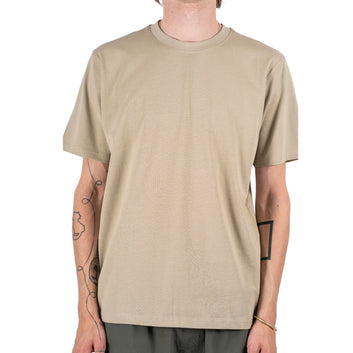 Marcus Joss Ss T-Shirt Sand Rock