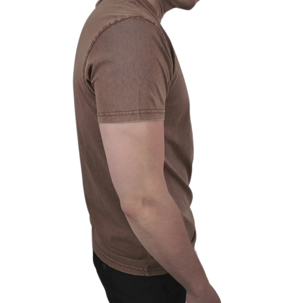 Marcus M Corfix T-Shirt Cinnamon