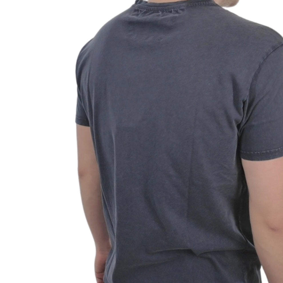 Marcus M Corfix T-Shirt Night Navy