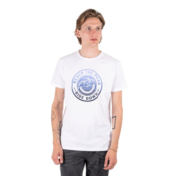 Marcus Swindon Ss T-Shirt White