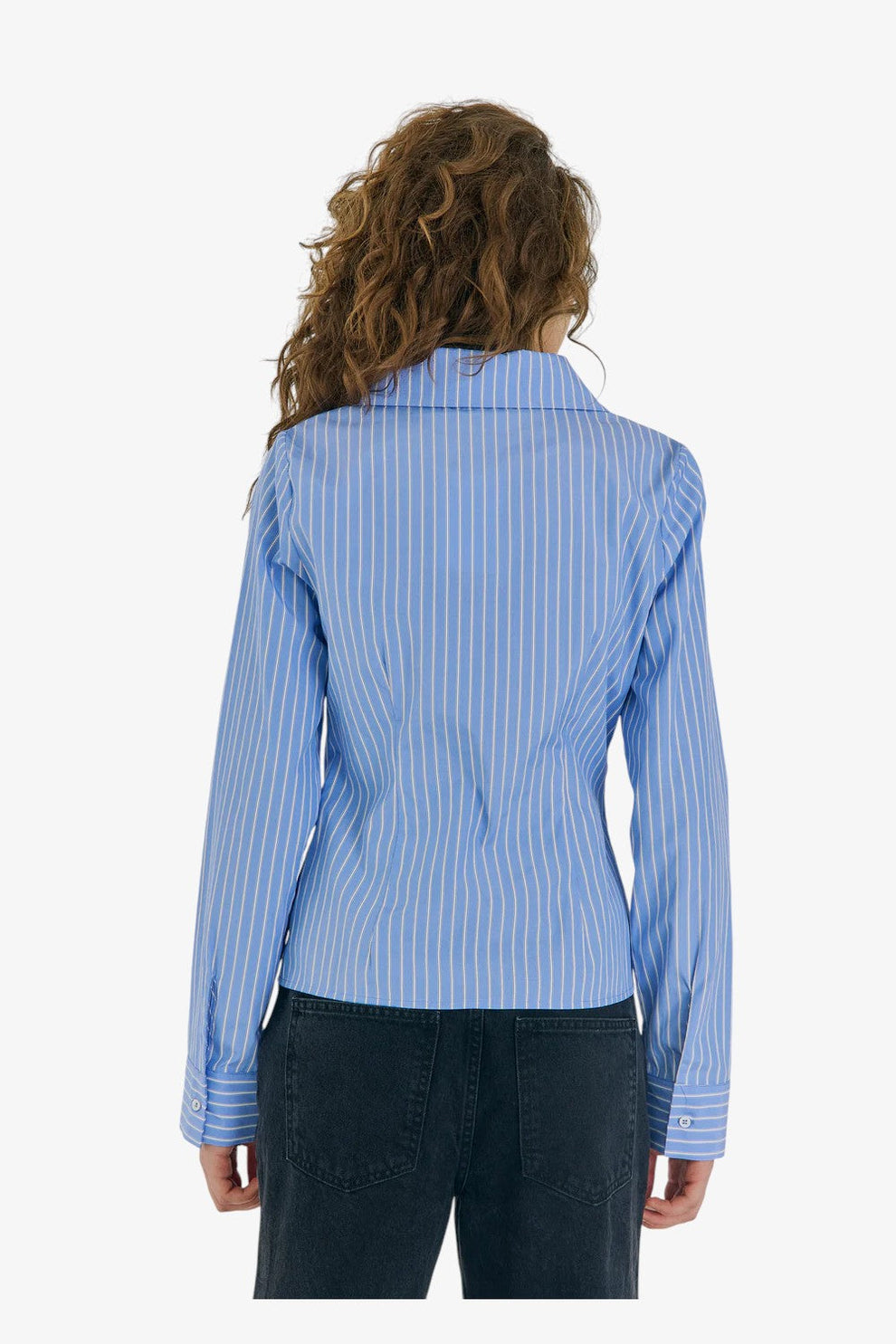 Norr Marion Fitted Shirt