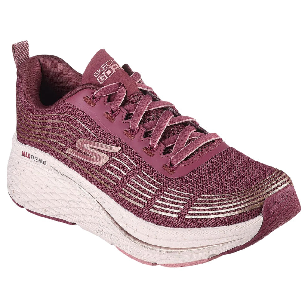 Skechers W Womens Max Cushioning Elite 2.0 Rose Gold