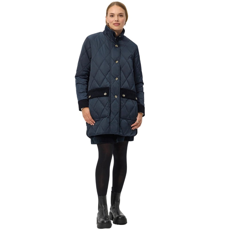 Redgreen W September Jacket Dark Navy