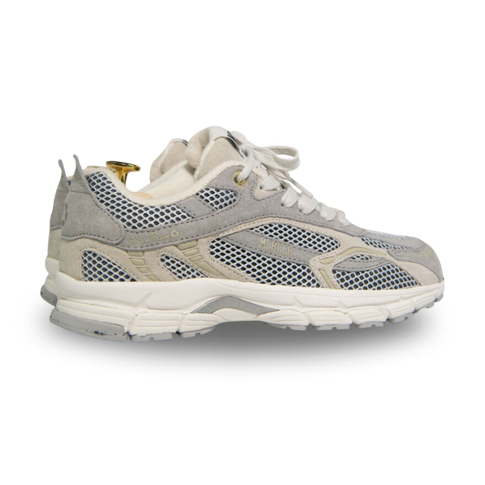Mercer M The Re Run Sneakers Nubuck Light Grey