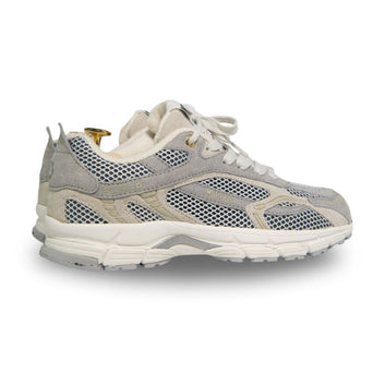 Mercer M The Re Run Sneakers Nubuck Light Grey