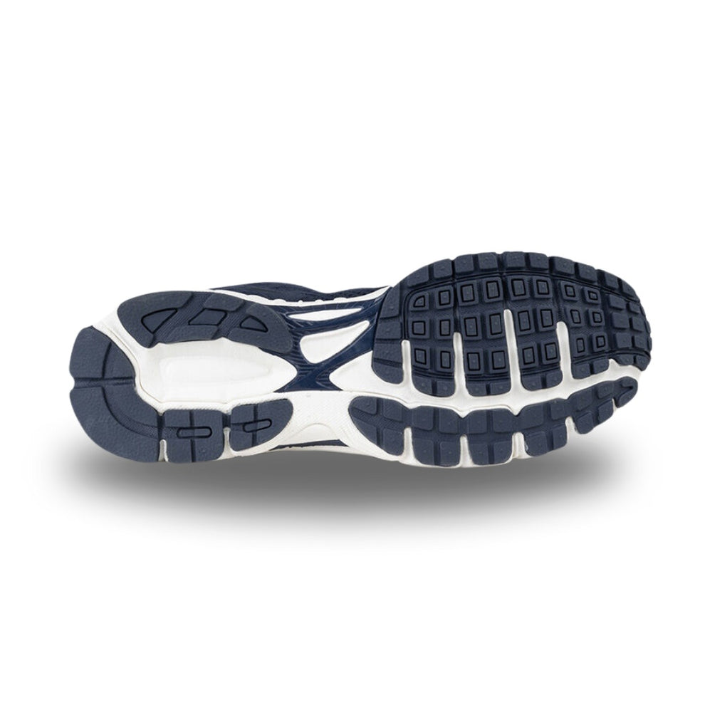 Mercer M The Re Run Sneakers Nubuck Navy