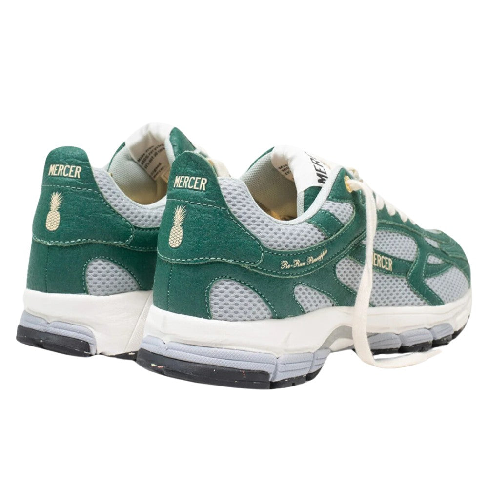 Mercer W The Re Run Pinapple Green