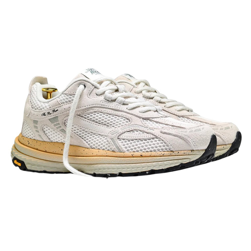 Mercer W The Re Run Vibram Nubuck Creme