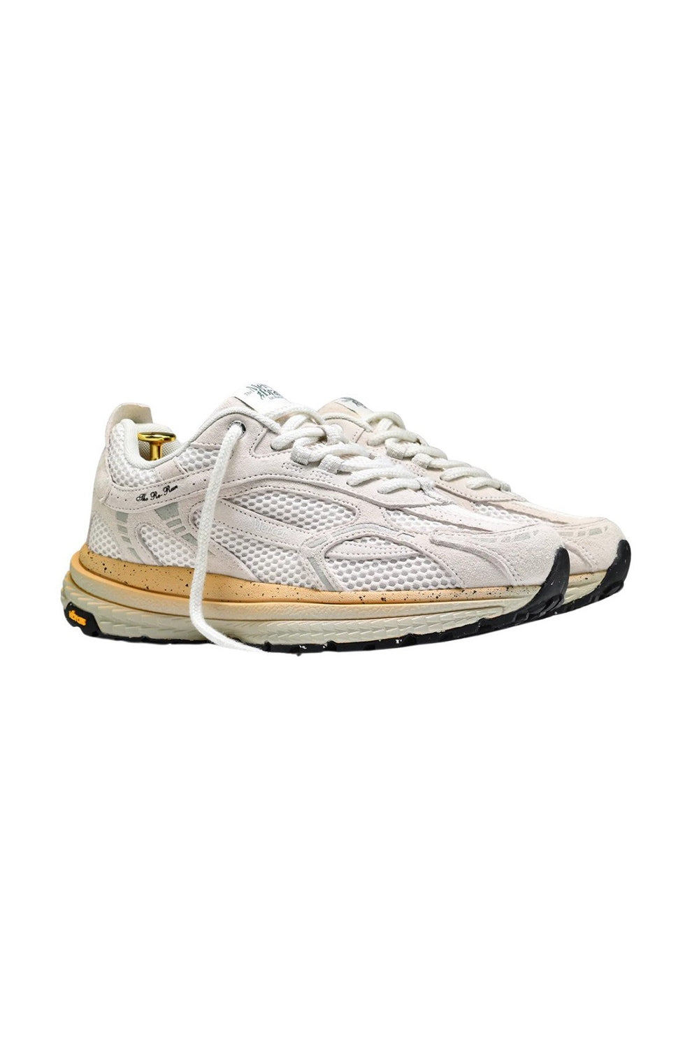 Mercer M The Re Run Vibram Nubuck Creme
