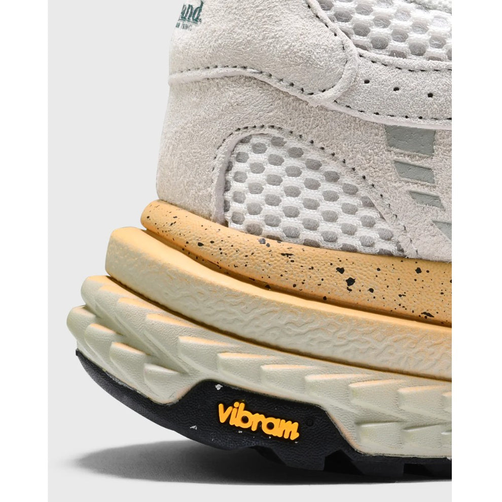 Mercer W The Re Run Vibram Nubuck Creme