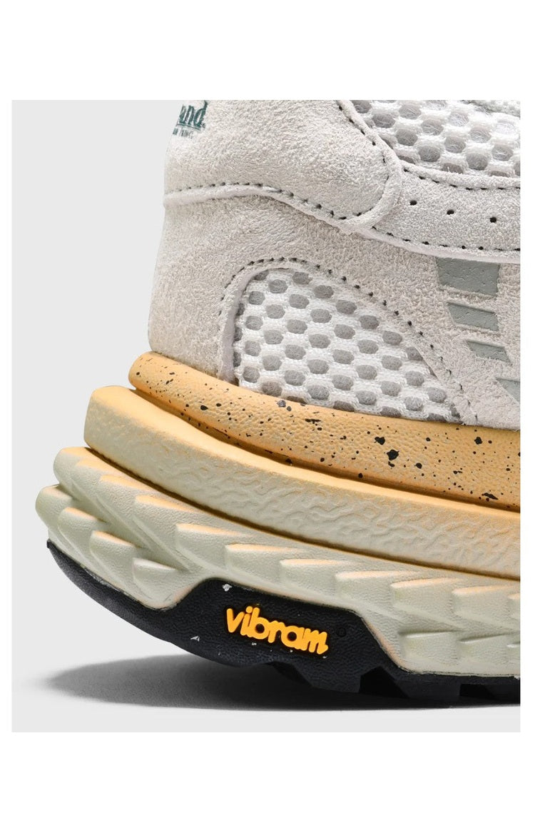Mercer M The Re Run Vibram Nubuck Creme