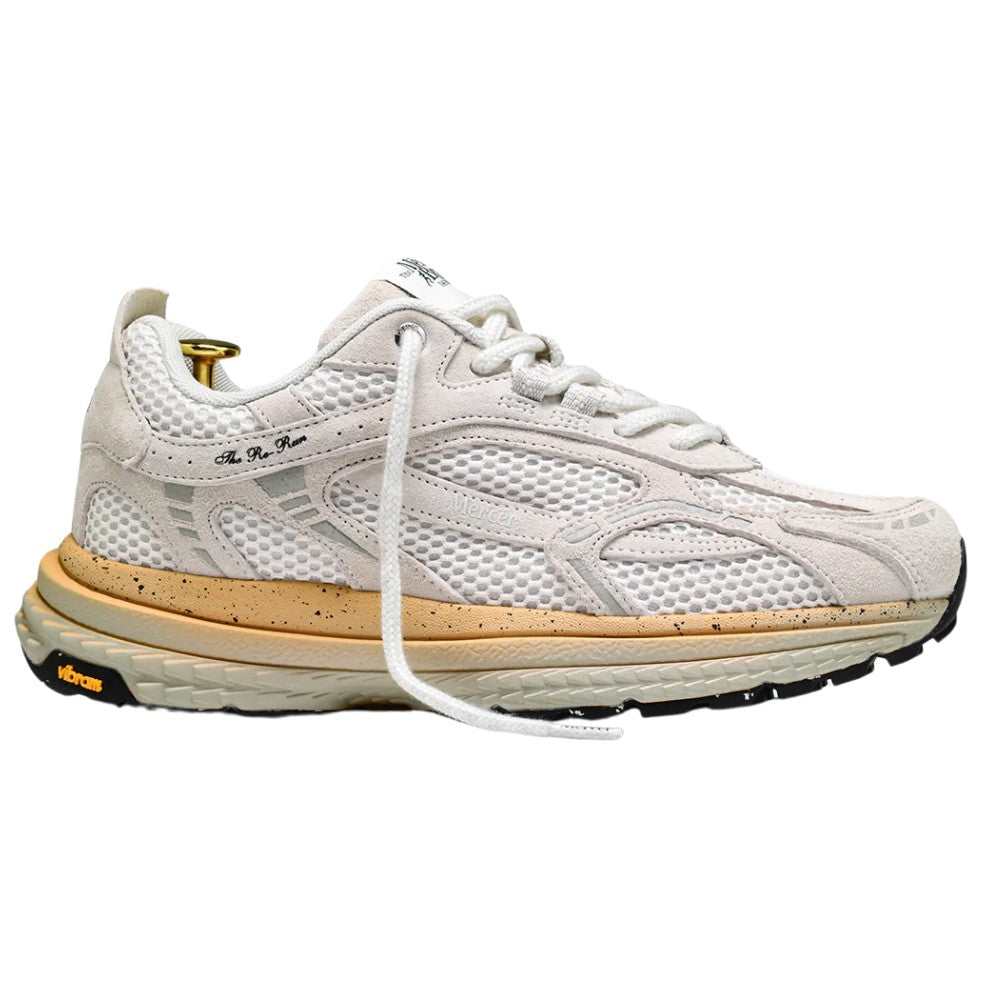 Mercer M The Re Run Vibram Nubuck Creme
