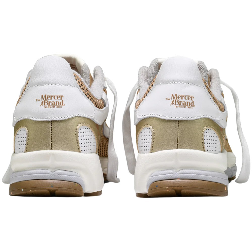 Mercer W The Re Run White Silver White Gold