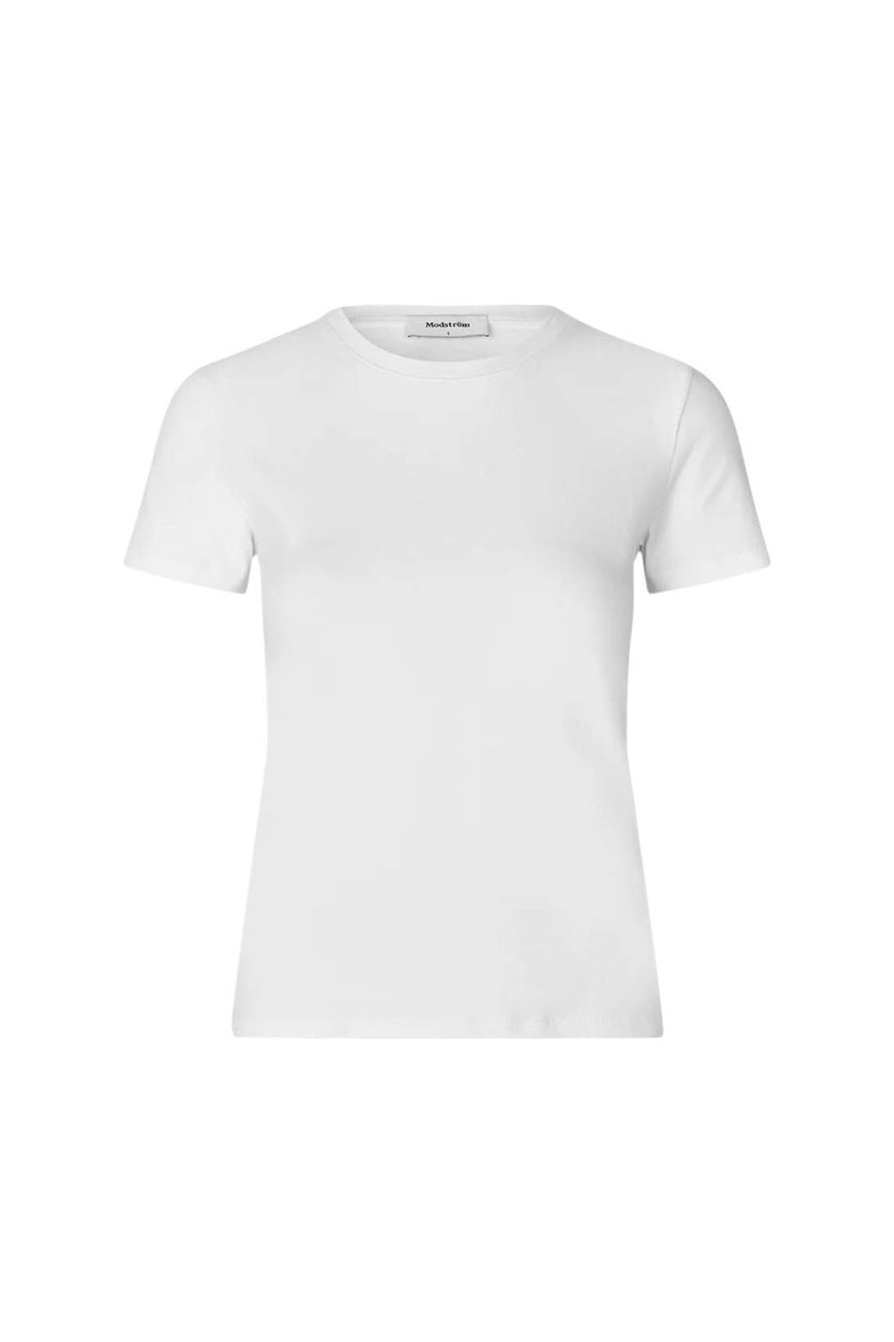 Modström W Daemd T-shirt White