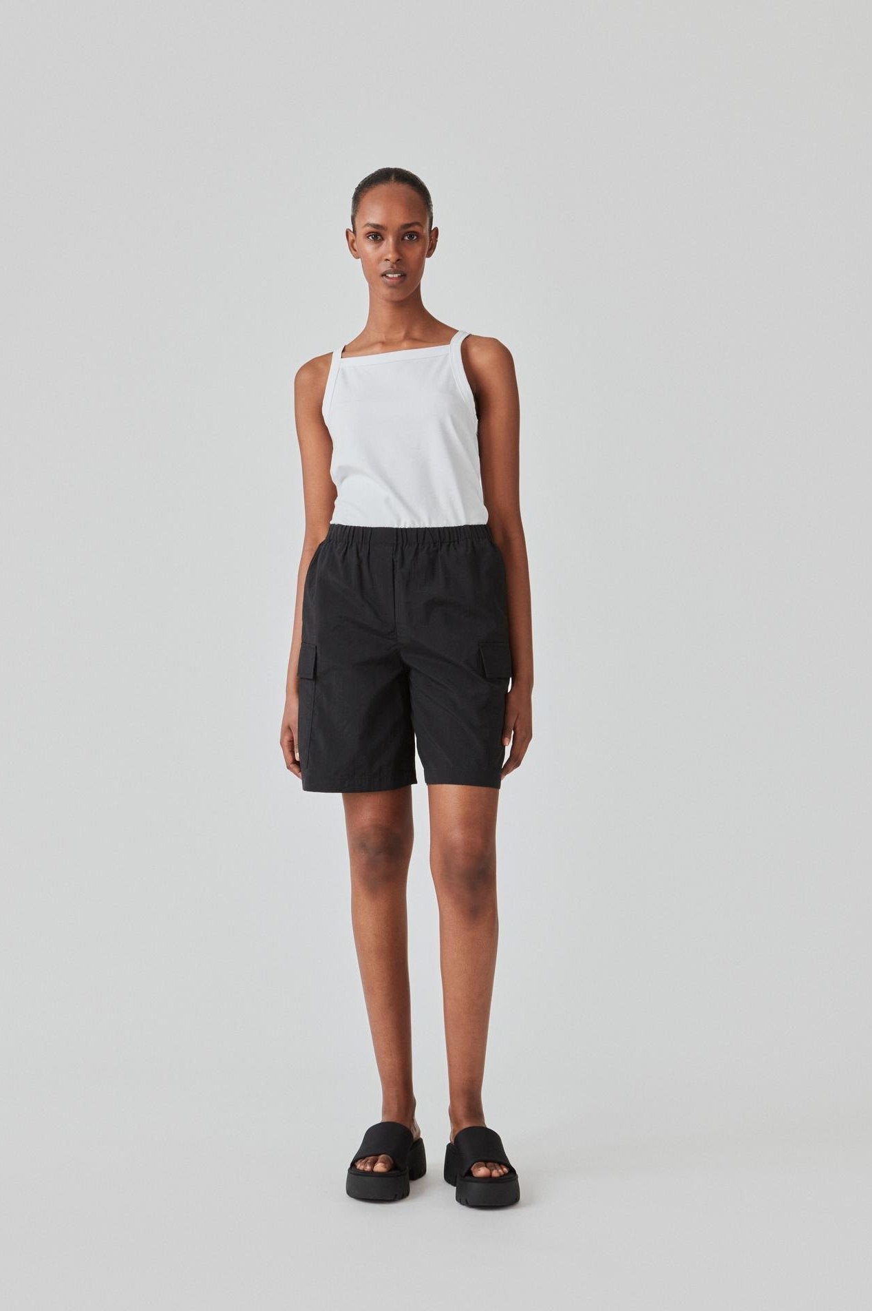 Modström DaeMD top White