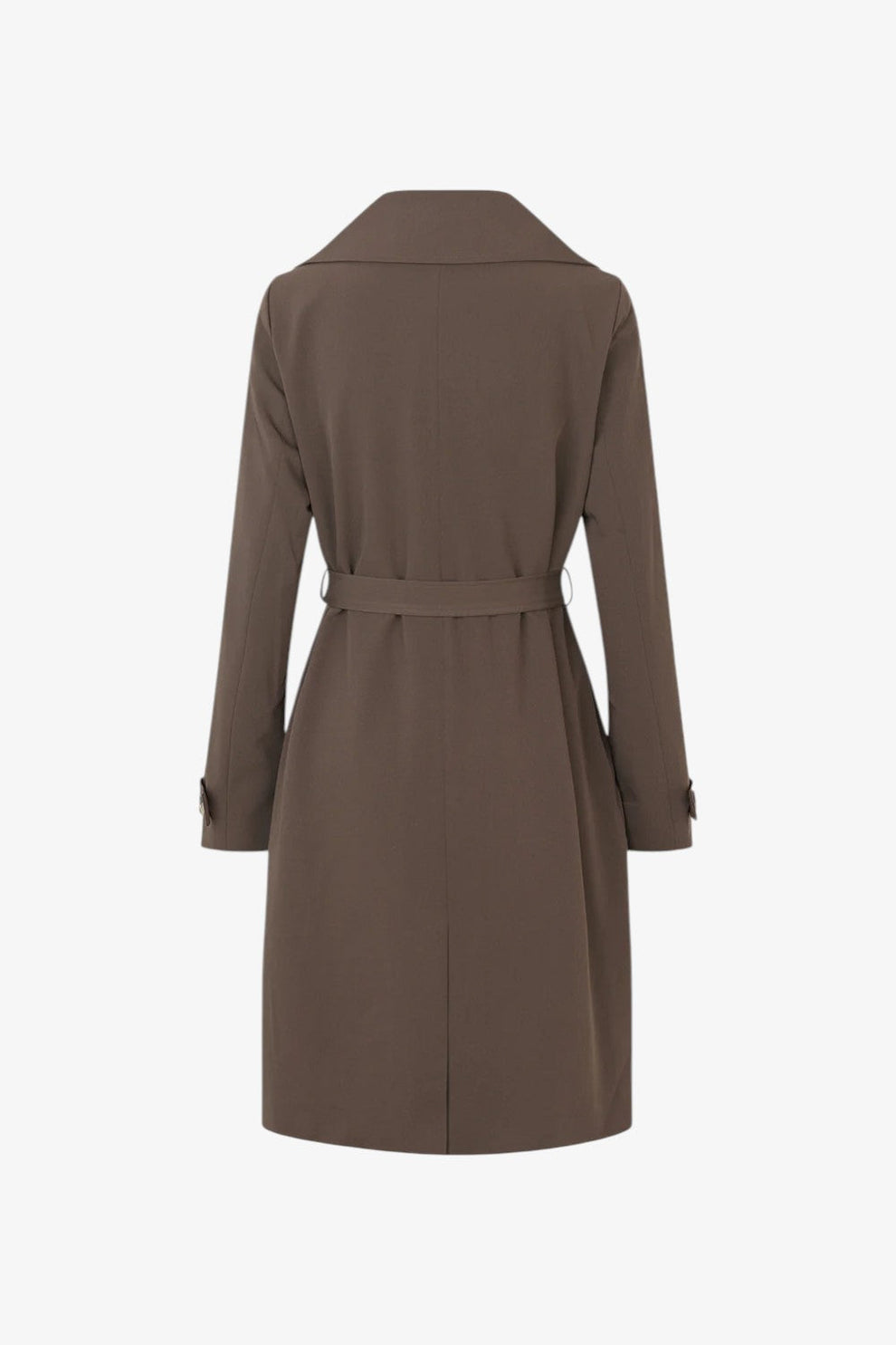 Modström Hiro Coat Espresso