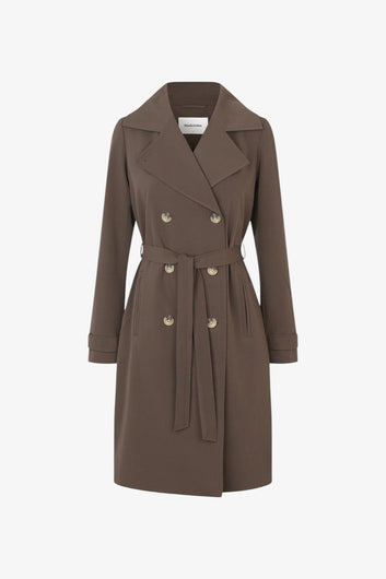 Modström Hiro Coat Espresso
