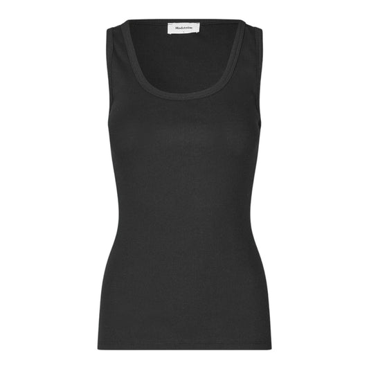 Modström Igor Tank Top Black