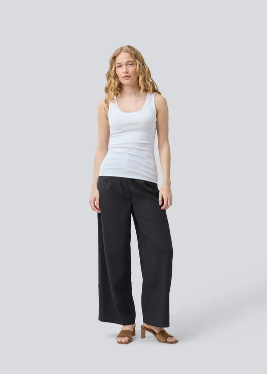 Modström Igor Tank Top Off White