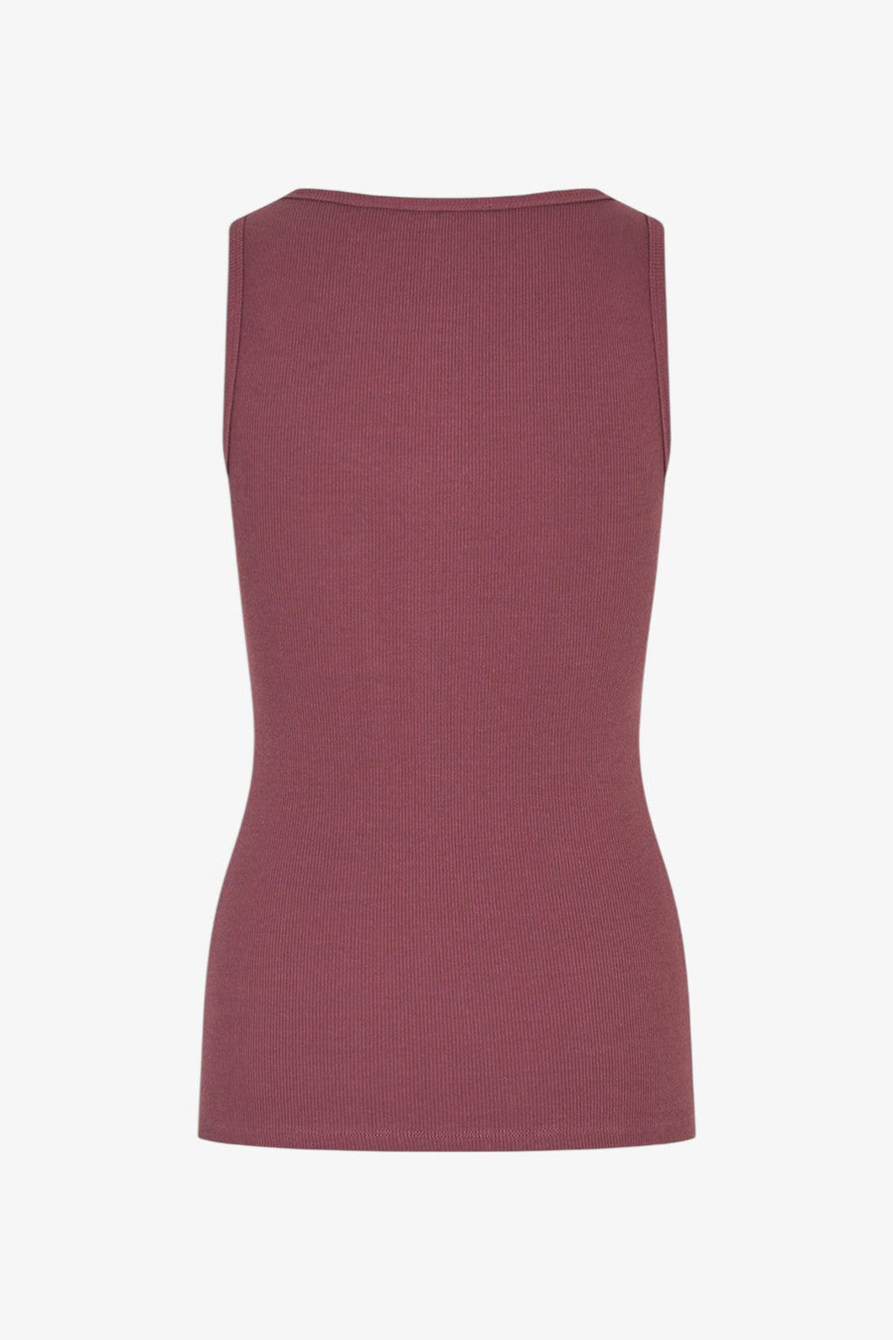 Modström Igor Tank Top Wineberry