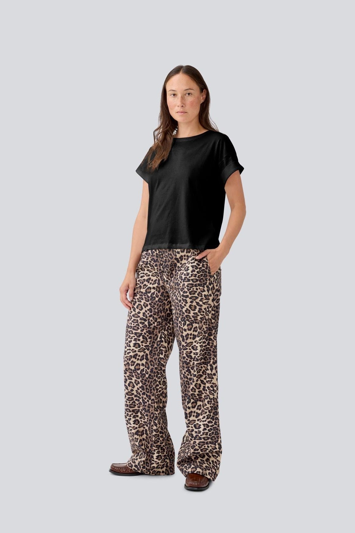 Modström Krown t-shirt Black