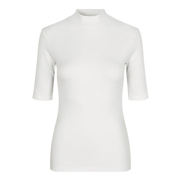 Modström Krown t-shirt Porcelain
