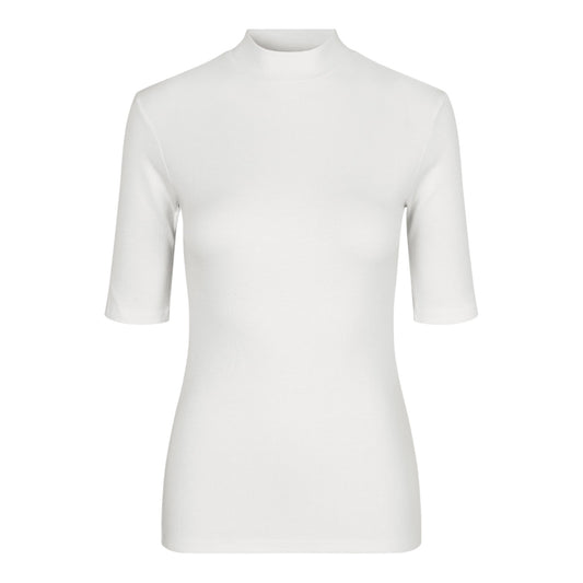 Modström Krown t-shirt Porcelain