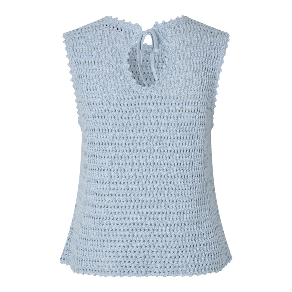 Modström MieMD top Cashmere Blue