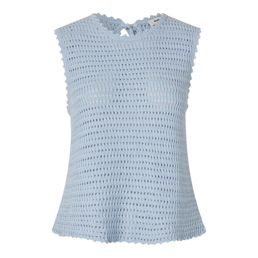 Modström MieMD top Cashmere Blue