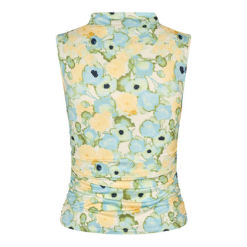 Modström Nettiemd print top Floral Bliss
