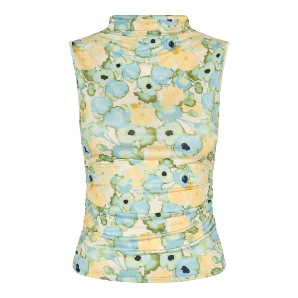 Modström Nettiemd print top Floral Bliss