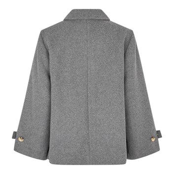 Modström Ofiamd Jakke Dark Grey Melange