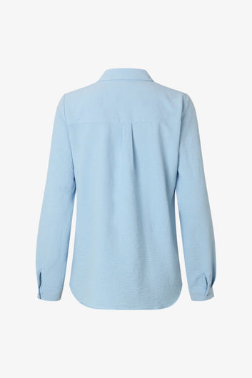 Modström Ossamd Shirt Cashmere Blue