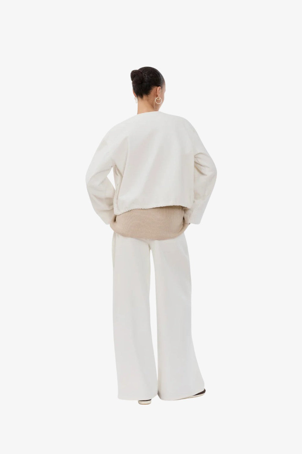 Modström Princessmd Pants Vanilla Cream