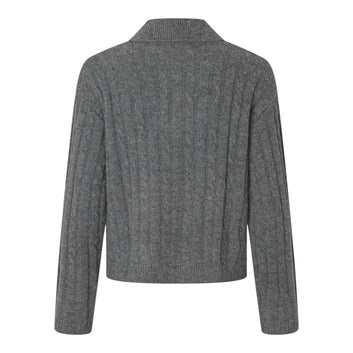 Modström Risemd Polo Dark Grey