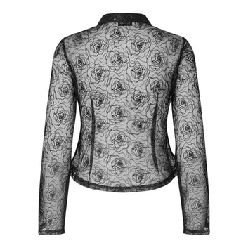 Modström Roccomd Shirt Black