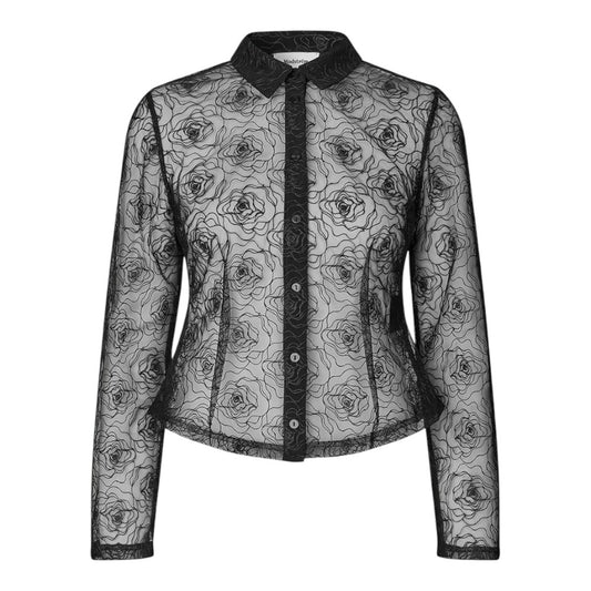 Modström Roccomd Shirt Black