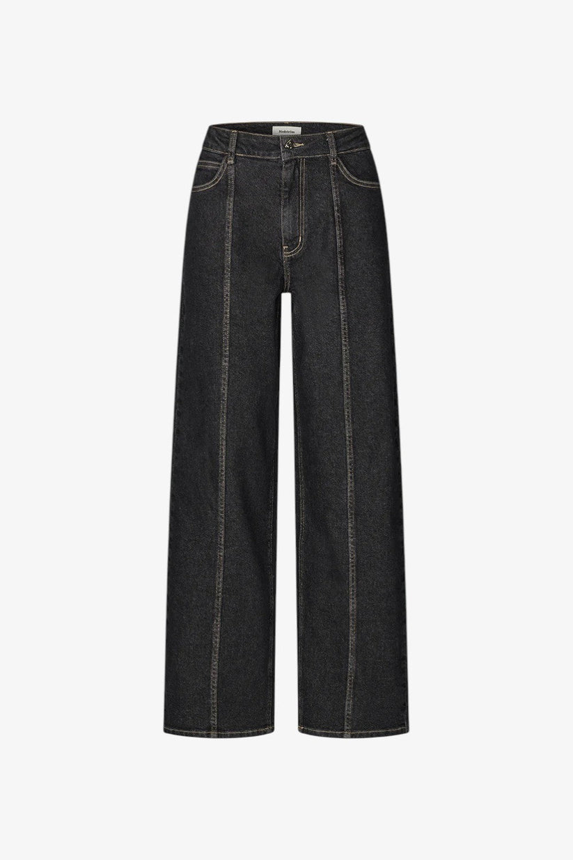 Modström Sandermd Jeans Black