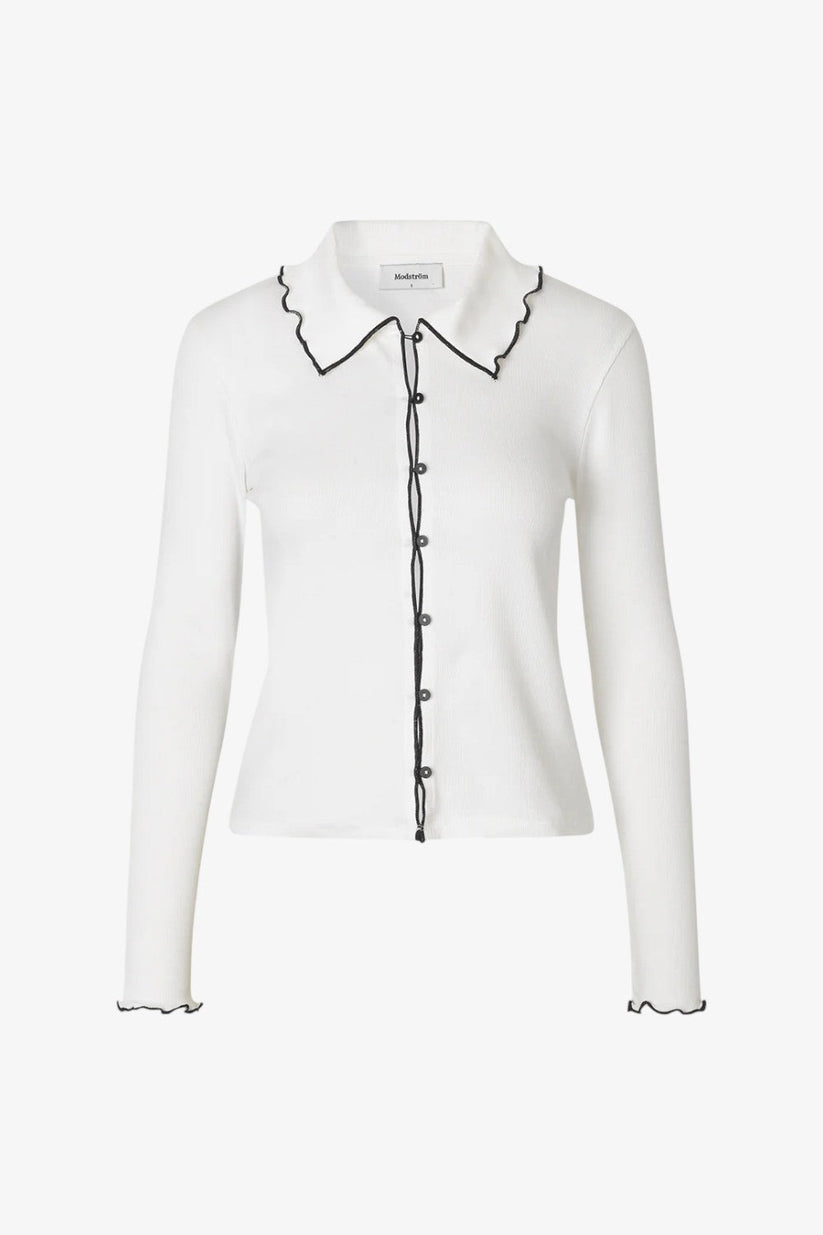 Modström Soleimd LS Top Soft White