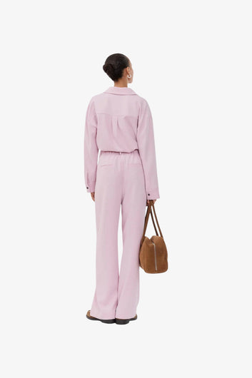 Modström Sophiemd Pants Pink Melange