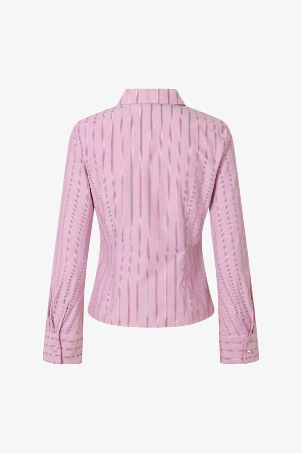 Modström Starleemd Shirt Pink Stripe